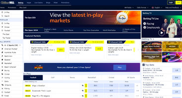 King Hill Casino Review for Players from the United Kingdom